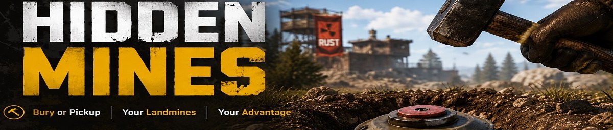 HiddenMines banner