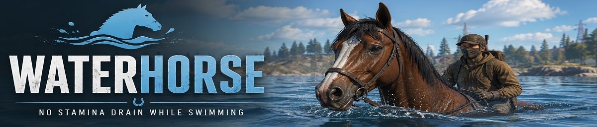 WaterHorse banner