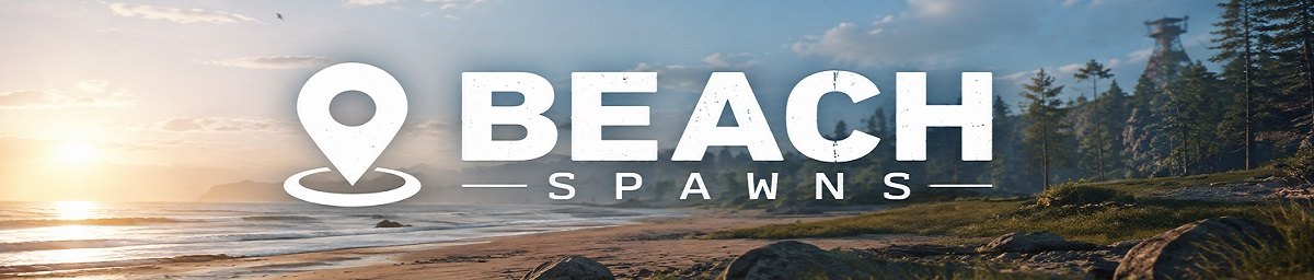 BeachSpawns banner