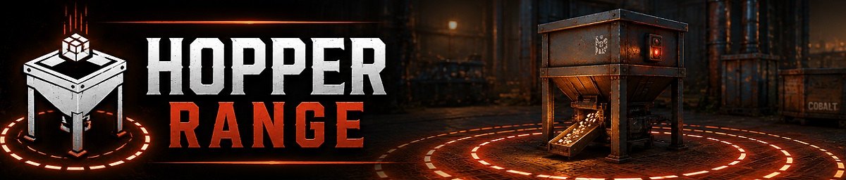 HopperRange banner