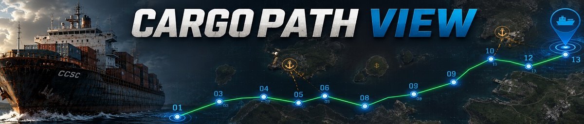 CargoPathView banner