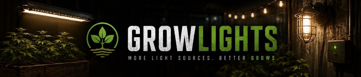 GrowLights banner