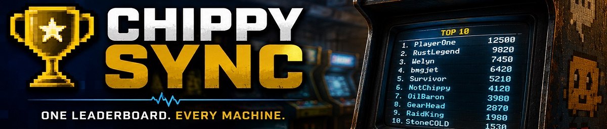 ChippySync banner