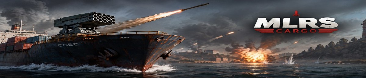 MLRSCargo banner
