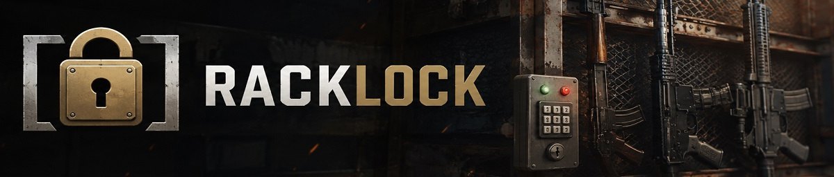 RackLock banner