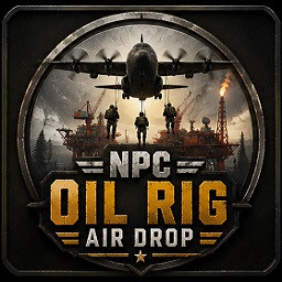 NPCOilRigAirDrop