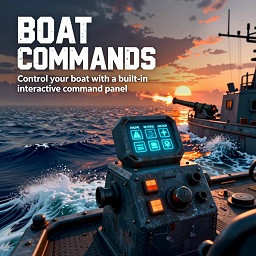 boatcommands