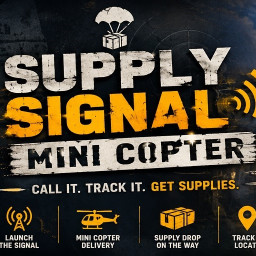 SupplySignalMiniCopter